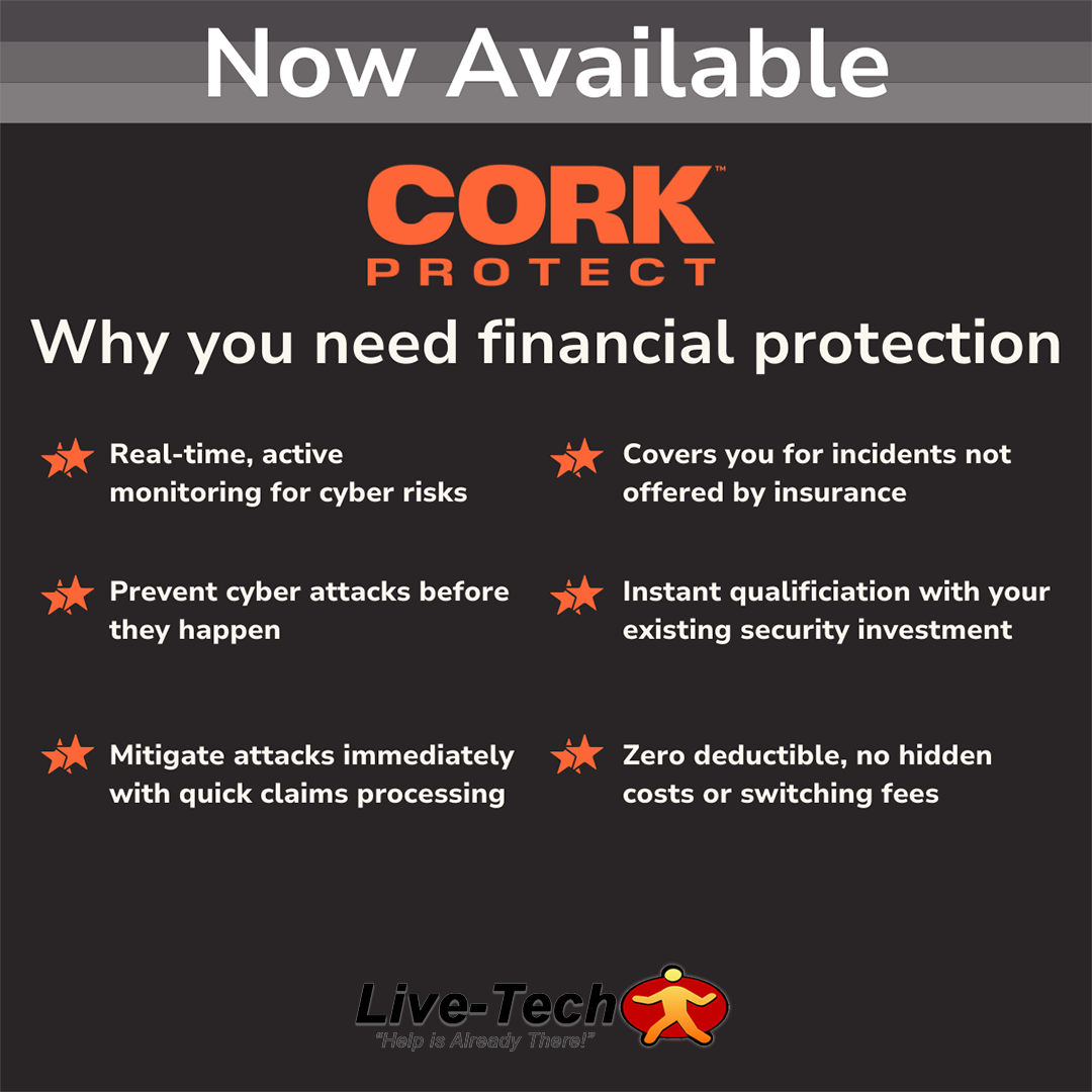 Live-Tech Managed Cork Protect